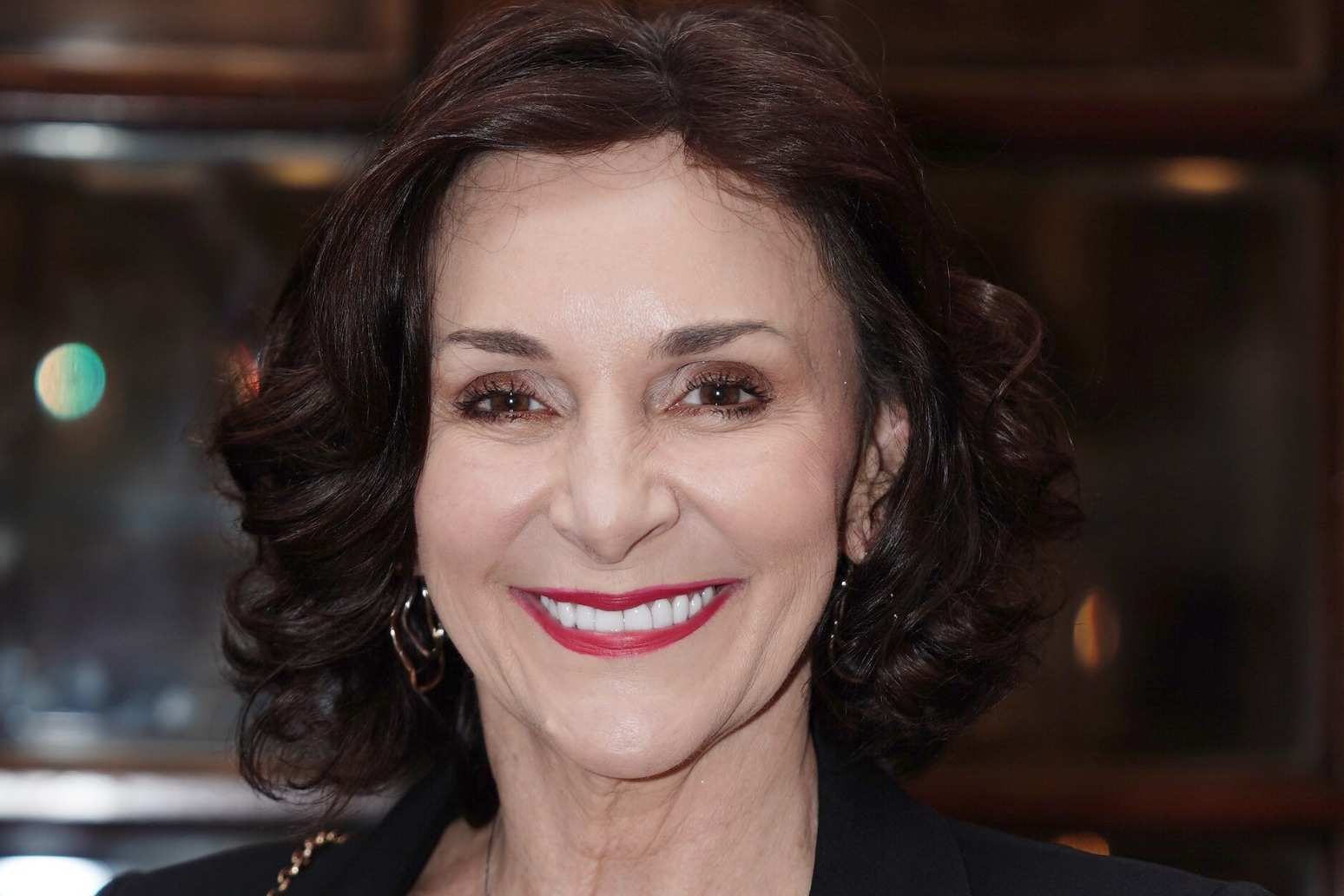 Strictly Come Dancing Judge Shirley Ballas Says My Toyboy Days Are Behind Me
