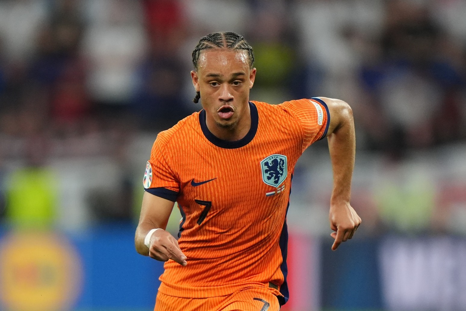 Tottenham Sign Netherlands International Midfielder Xavi Simons From RB Leipzig