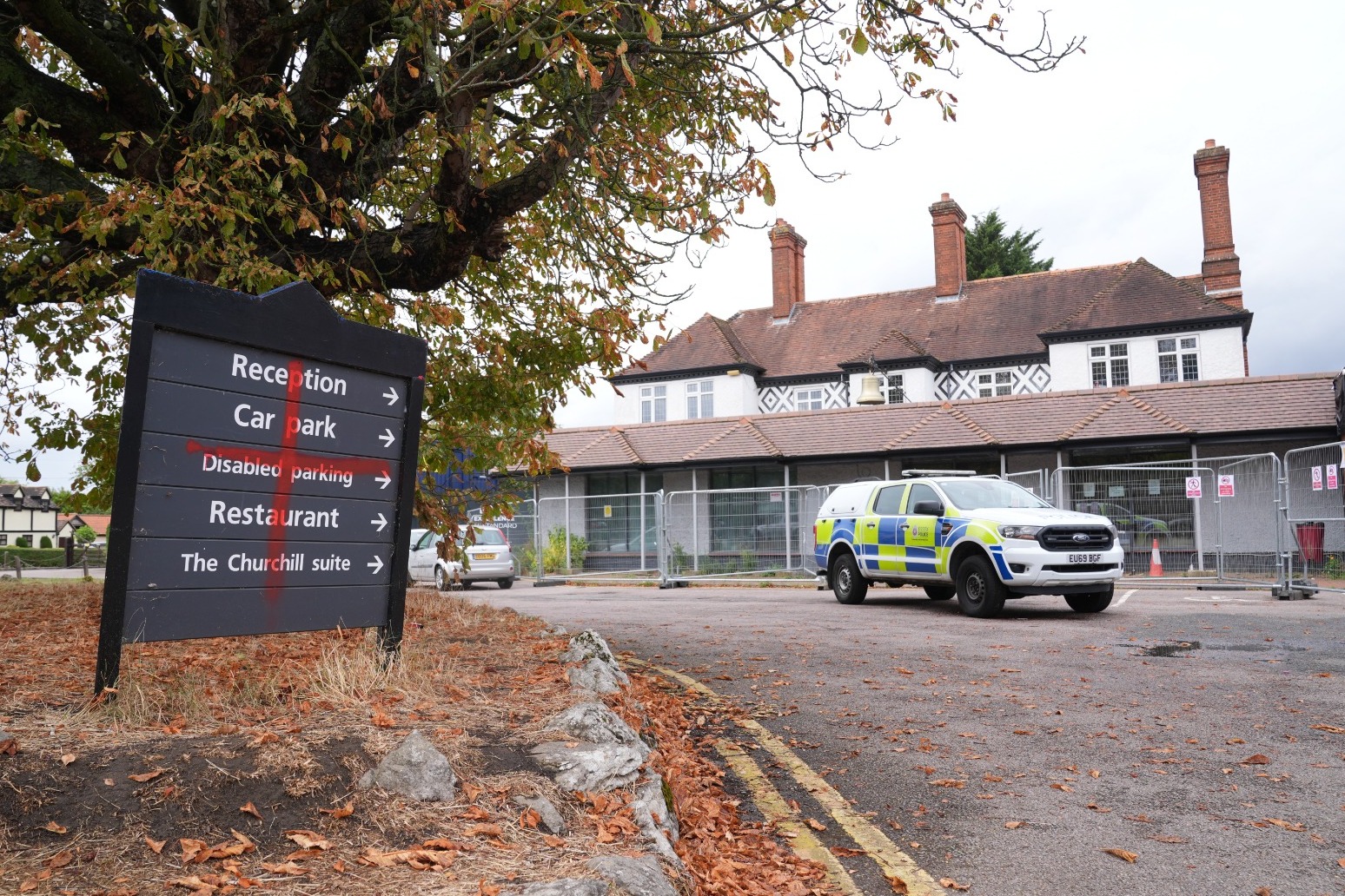 Epping Asylum Seeker Hotel Injunction Overturned At Court Of Appeal