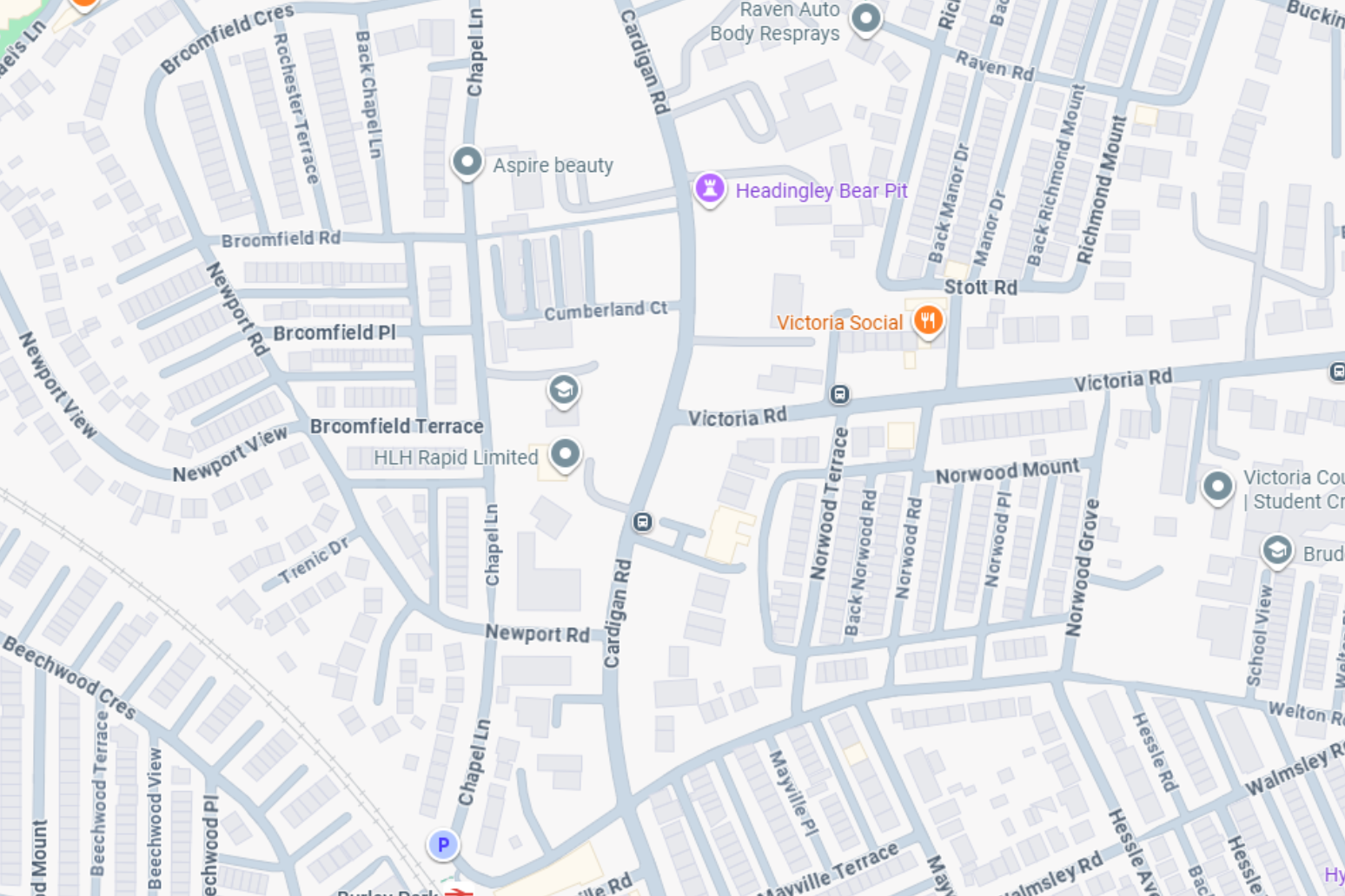 Man Arrested On Suspicion Of Murder After Leeds Stabbing