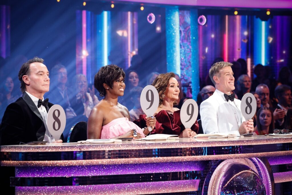 Strictly Professionals To Wear Britney Spears Inspired Looks For Icons