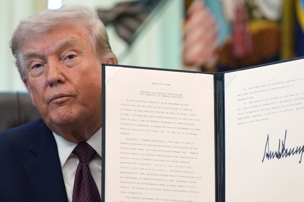 Trump Says Securing Strait Of Hormuz Is Not For Us – Drift Radio