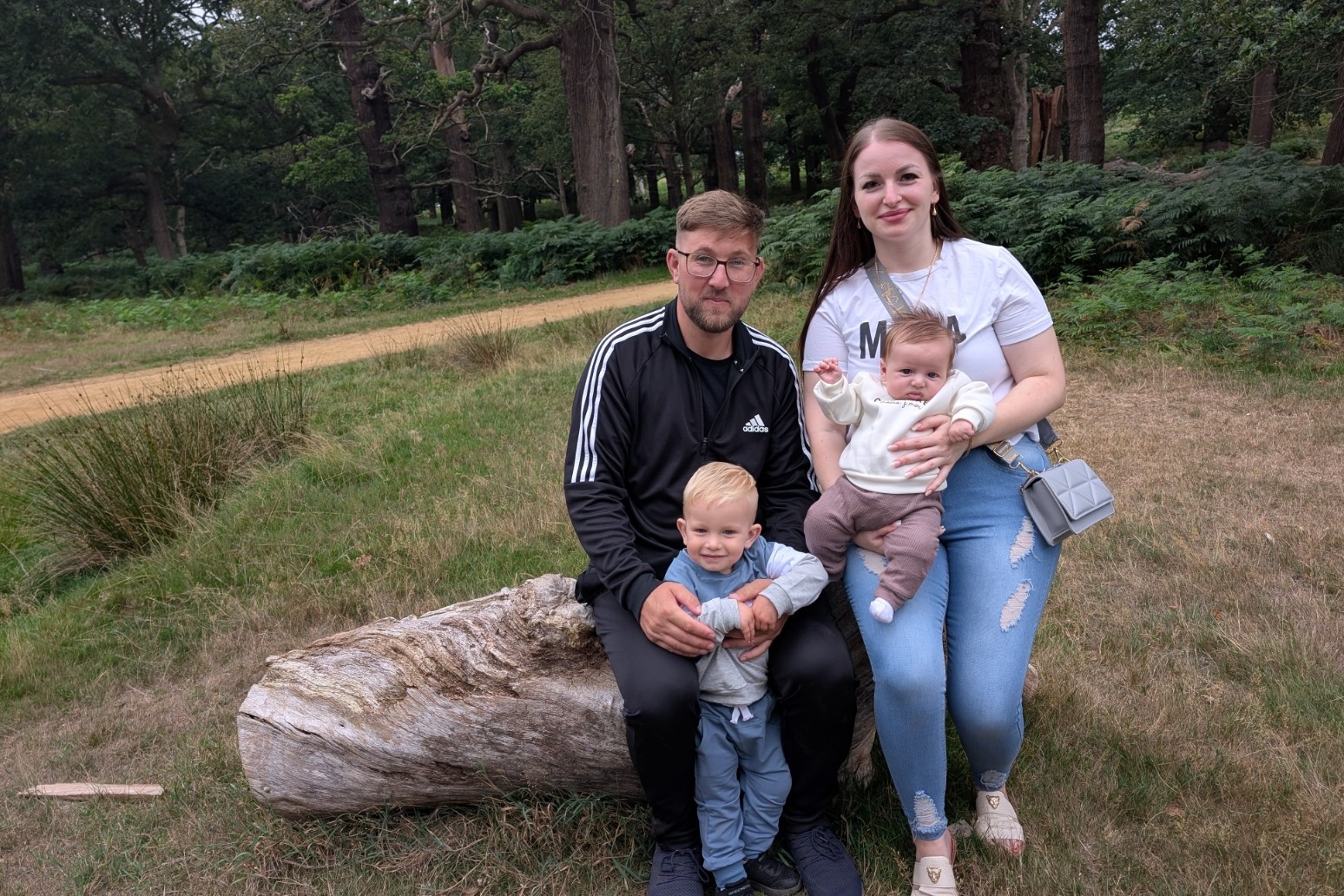 Mother In Stem Cell Donor Plea To Give Young Sons A Chance At A Normal Life