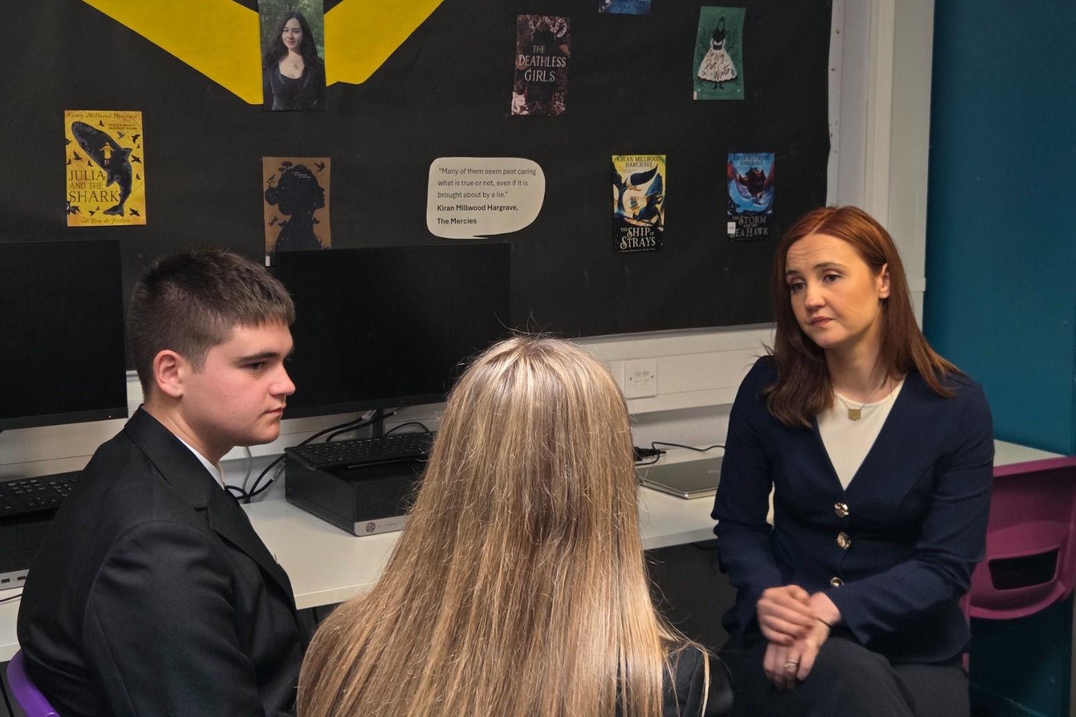 Consultation Opens To Consider Finer Details Of Phone Ban In Schools
